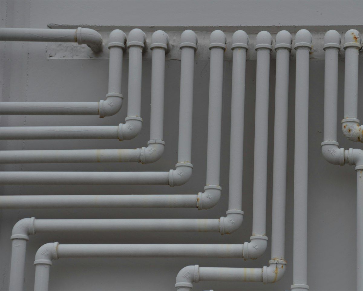 Mechanical piping