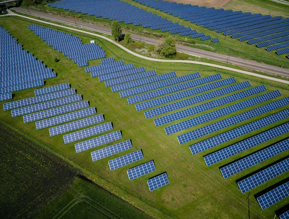 Hybrid solar + storage
